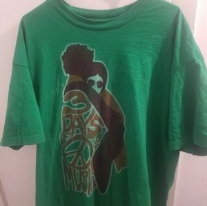 Men Musical Rockband Appreal T-Shirt Xl!